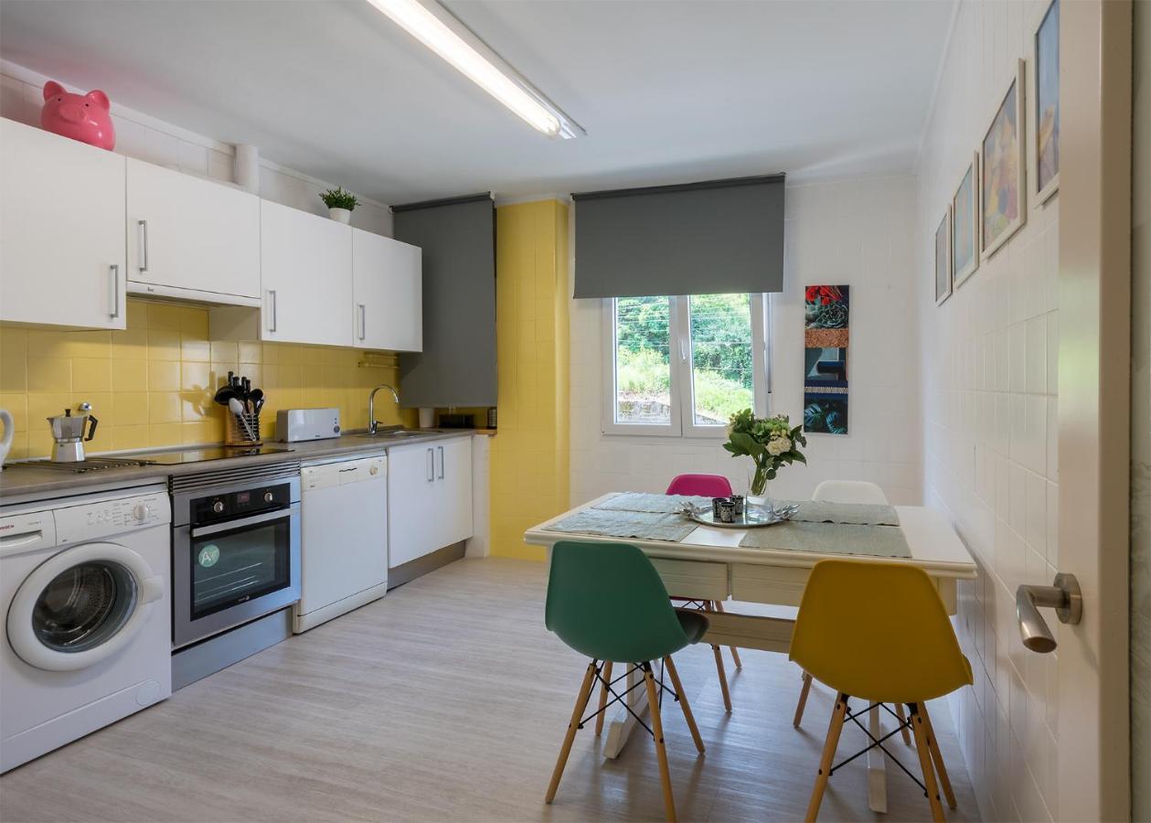 Olabe Apartment By People Rentals 빌바오 외부 사진