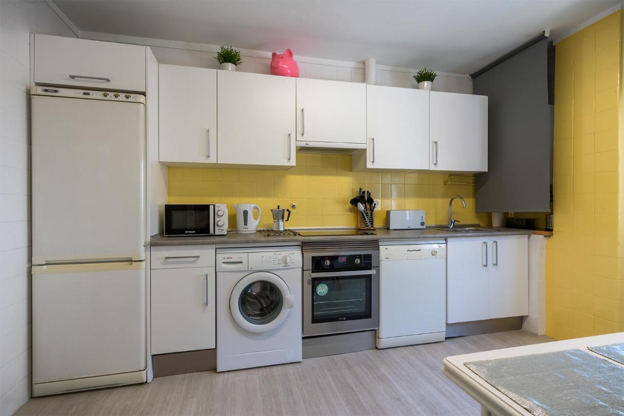 Olabe Apartment By People Rentals 빌바오 외부 사진